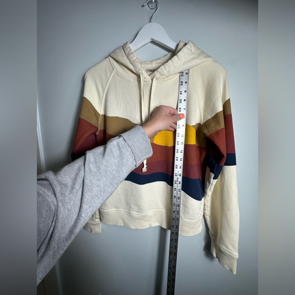 Faherty Soleil Hoodie Size XS - Picture 11 of 14